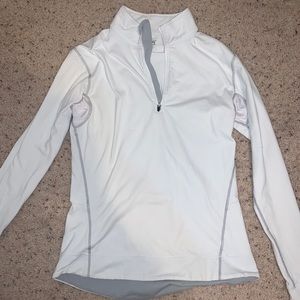 alo yoga quarter zip